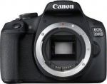 Canon EOS 2000D + 18-55mm 3.5-5.6 III 24.7Megapixel Sort Digital camera
