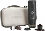 OutIn Nano Traveler Espresso Set Space Grey