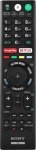 Pilot RTV Sony HQ LXRMFTX310 Original TV Remote control SONY LCD / Voice function / RMF-TX310 / Black