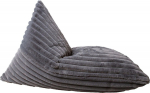 Bean bag MINI 100x70x15/70cm, dark grey