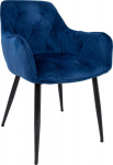 Chair BRITA blue