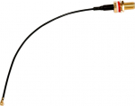 Mikrotik pigtail U.fl female / SMA female ACSMAUFL