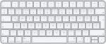 Apple Magic Keyboard with Touch ID - Tastatur