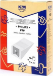 KM VAC CLEA FILTERS P10 PHILIPS ATHENA 5+1