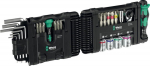 Wera Tools Wera Tool check Modular Set Imperial 1, 50-teilig