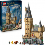 LEGO Harry Potter 76454 Hogwarts Castle: Main building tower