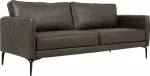 Sofa SOFIA 3-seater, dark olive
