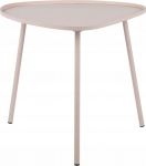 Leitmotiv BOAZ metal coffee table, wys. 43 cm