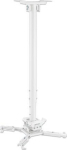 MANHATTAN Height-adjustable projector ceiling mount bis 35kg