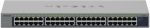 NETGEAR 48-PORT 1G UNMANAGED SWITCH, RACKMOUNTABLE