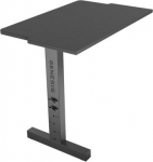 GNS Genesis | Corner Desk Set for Gaming Desk Genesis Holm Modular 160 | NDS-2296 | Anthracite Black