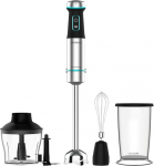 Blender Cecotec Blender manual Power TitanBlack 1200 XL Cream&Crush