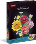 Cubicfun CUBIC FUN FLOWERS LARGE BOUQUET