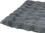 Pets Collection Elli, mat, For a dog/Cat, ciemnoszara, 110 x 80 cm