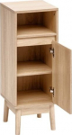 5five ABANA low standing bathroom cabinet, 30 x 30 x 80 cm