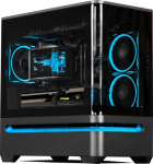 Obudowa Asus Prime AP202 TG ARGB black (90DC00P0-B19000)