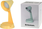 Briteman LED laualamp, USB toitega