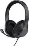 Trust AYDA MAX USB-ENC HEADSET,