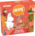 Tactic The first Alias Moomin board game