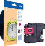 Brother LC125XLM | 1200Sidor | Magenta