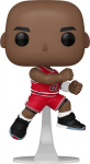 Funko Pop! Basketball: Chicago Bulls - Michael Jordan('89) "The Shot" #206 Vinyl Figure