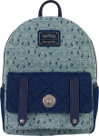 Loungefly Pok&eacute;mon - Faux Denim Mini Backpack (PMBK0328)