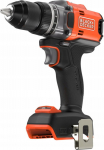 Black&Decker 18v brushless drill.-wkr.bez bat