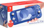[AI generated title] Nintendo Switch Lite Handheld Game Console