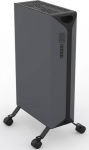 Duux Edge Oil Heater | Oil Heater | 2000 W | Suitable for rooms up to 20 m&sup2; | Gray