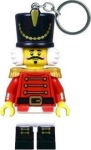 LEGO Minifigures Nutcracker keychain with flashlight LGL-KE214H