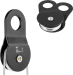 MSW Rope pulley block for winch rope winch lifting capacity 8 t Rope pulley block for winch rope winch lifting capacity 8 t