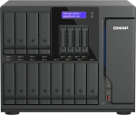 QNAP Server NAS TVS-AIh1688ATX-U7-32G 16-bay QuTS hero