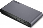 Lenovo Notebook Dock/Port Replicator, 2 X Usb 3.2 Gen 2 (3.1 Gen 2)