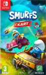 Microids France NSW Smurfs Kart