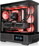 Thermaltake View 370 TG ARGB Black