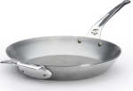 De Buyer Mineral B Element Pro Steel Frying Pan 32 cm