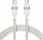 Anker Innovations Anker - USB-Kabel - USB-C (M) zu USB-C (M) - 91 cm - braided, Fast Power Charging (240W)