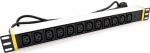 19" PDU Panel 12-port(C13) EU plug
