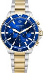 Giewont GW3970-B5 Men's chronograph watch Sapphire / Multicolor