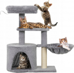 RHR Concepyts BV DREAM SCRATCHING TREE Plumed