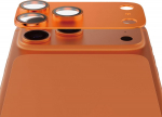 PanzerGlass Fender Camera Prot Cosmic Orange iP 17 Pro Max