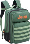 Delsey Jeep JS010B Tactical Backpack backpack, vihre&auml;
