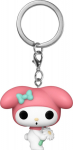 Funko Pocket Pop!: My melody - My Melody (Spring) Vinyl Figure Keychain