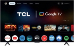 TCL-Digital TV Set|TCL|55 "|4K Ultra HD|3840 x 2160 pixels|Flat|QD-Mini LED|55C61K