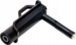 Sonel Adapter voltage magnetic black WAADAUMAGKBL