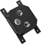 Bitspower Summit ES CPU Block AMD Edition - schwarz