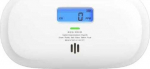 X-Sense Carbon monoxide detectors XC0C-SR Self-sufficient with LCD-Anzeige
