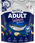 BALTICA Excellent Hypoallergenic Adult Small breeds Salmon - dry dog food - 1kg