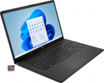 HP Laptop 17-cp3280ng - AMD Ryzen 7 7730U / 2 GHz - Win 11 Home - Radeon Graphics - 16 GB RAM - 512 GB SSD NVME - 43.9 cm (17.3")