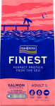 FISH4DOGS Finest Salmon Large breeds - dry dog food - 12kg